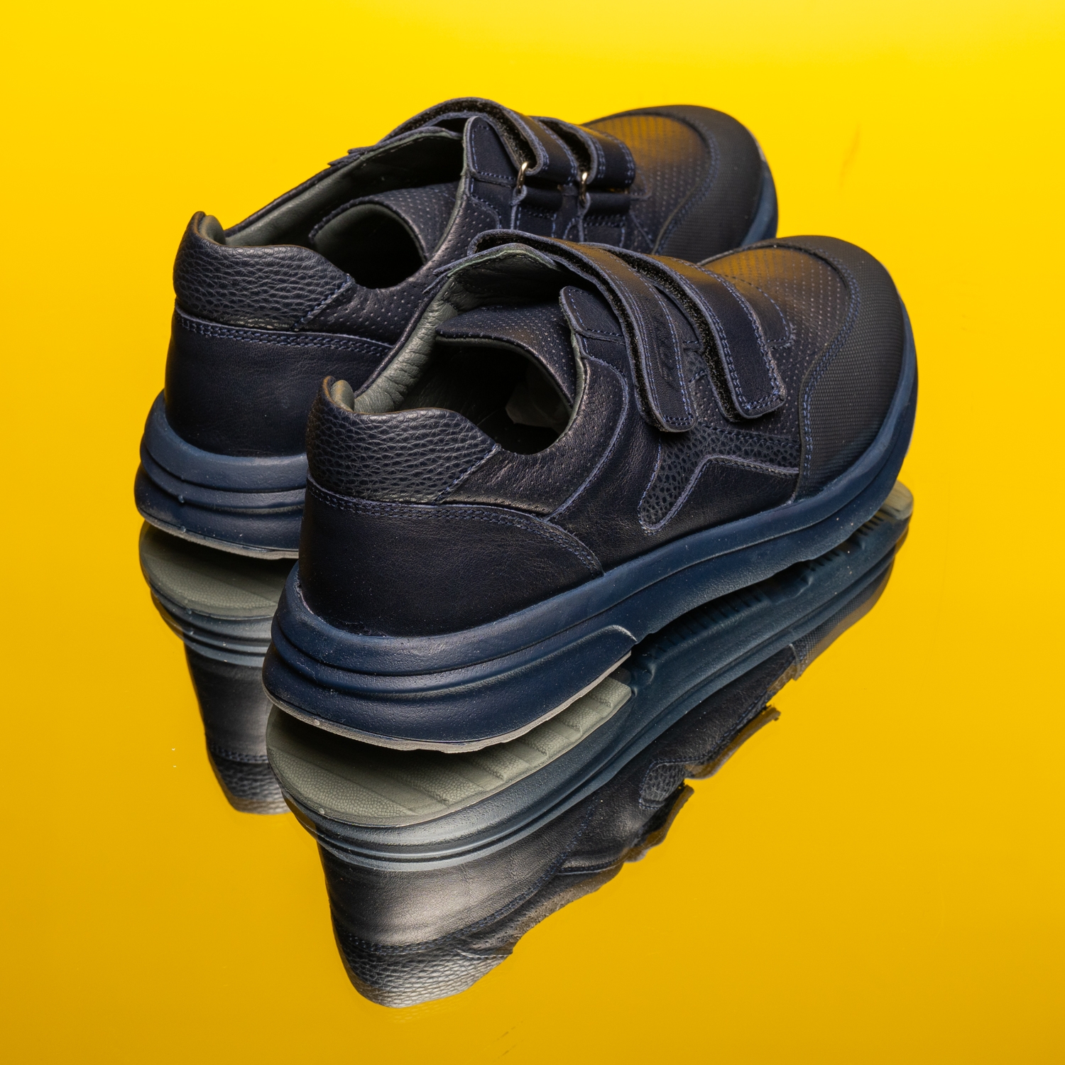 Детски сникърси Classique Dark Blue №29-36