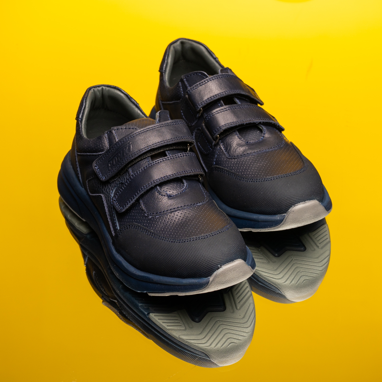 Детски сникърси Classique Dark Blue №29-36