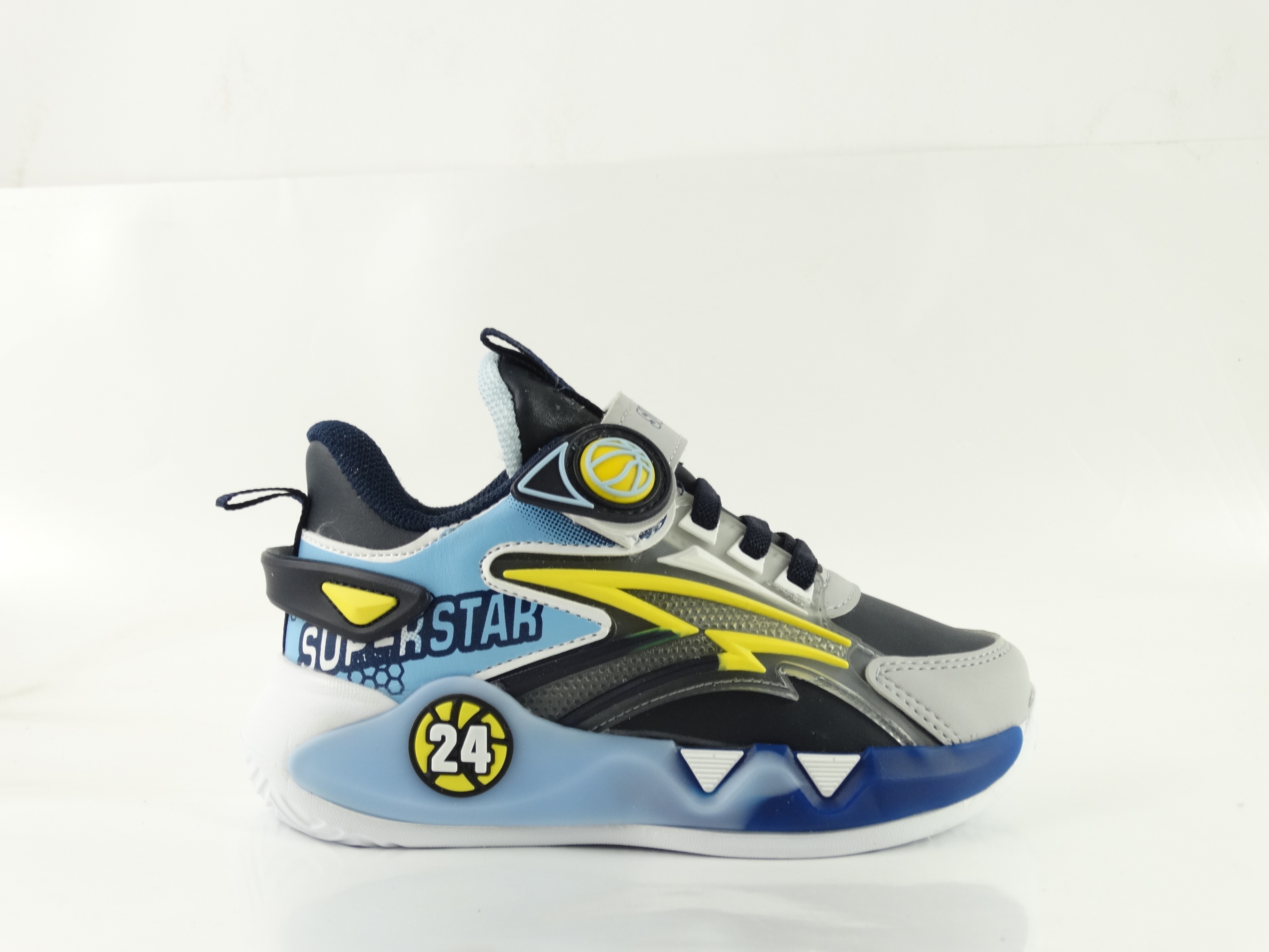 Детски сникърси SuperStar Dark Blue №26-30