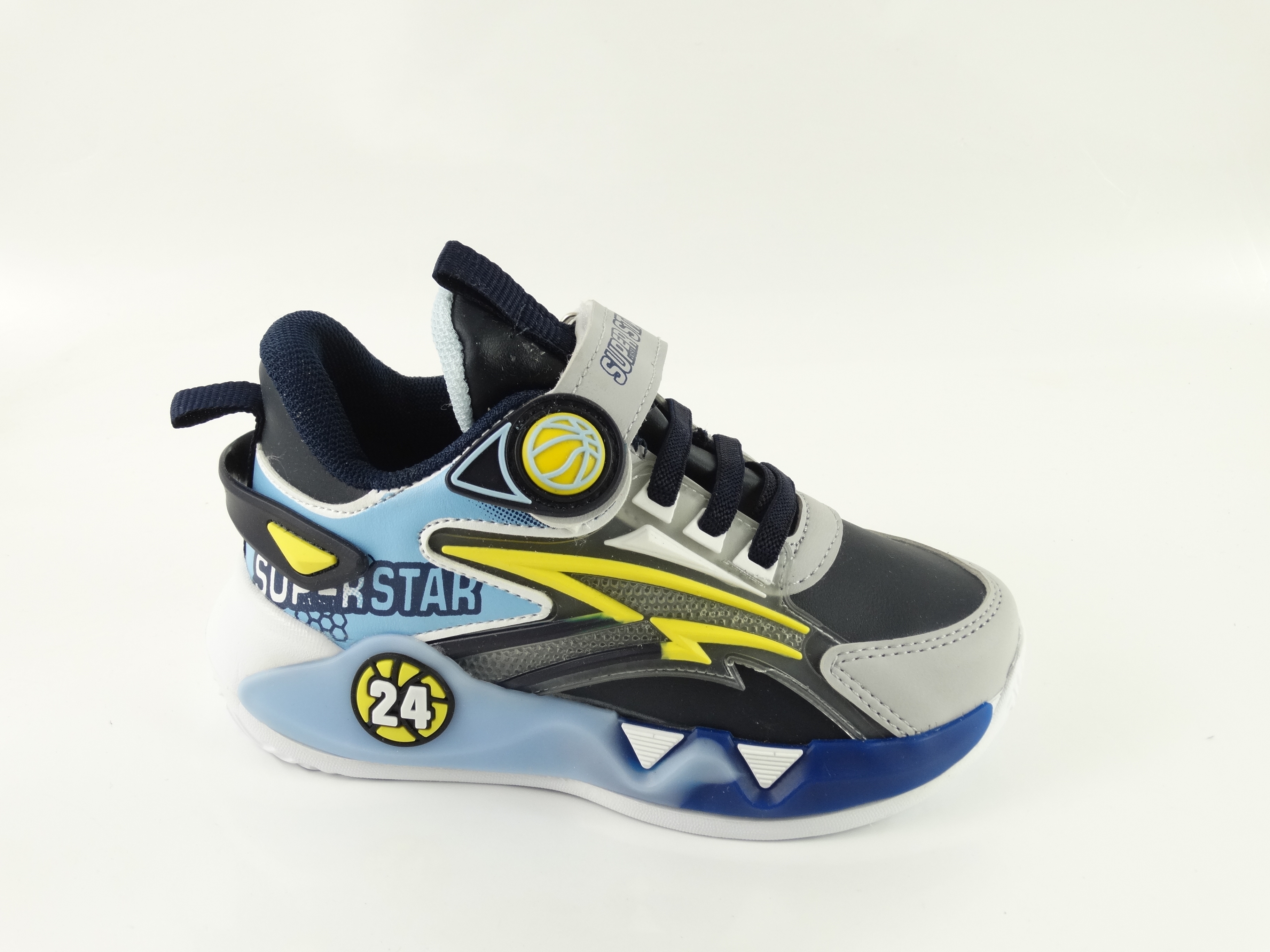Детски сникърси SuperStar Dark Blue №26-30