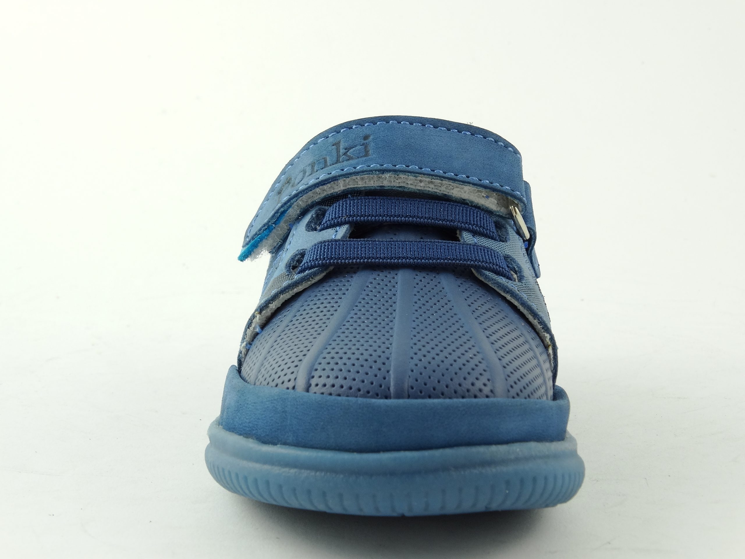 Бебешки обувки PONKI ATOM CLASSICO BLUE №19-21