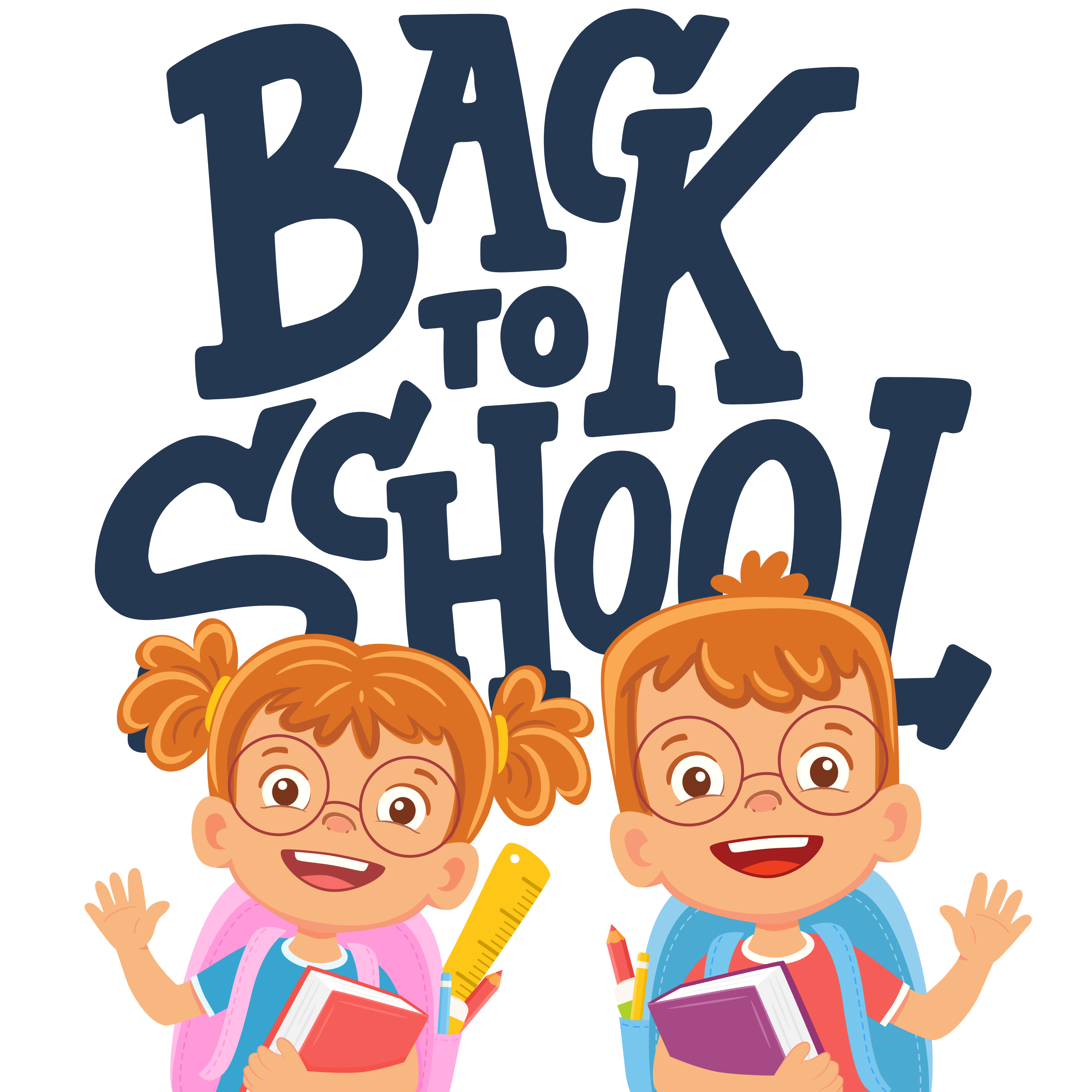 BACK TO SCHOOL 